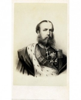 Portrait de l'archiduc Maximilien