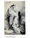 Peinture: le Christ et Marie-Madeleine