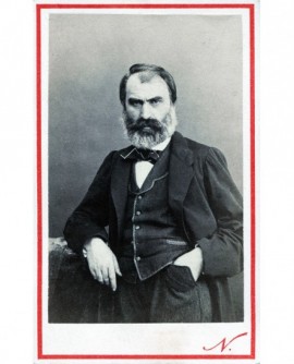 Portrait de Eugène Pelletan
