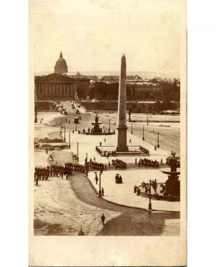 Place de la Concorde (1867)